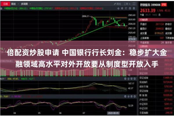 倍配资炒股申请 中国银行行长刘金：稳步扩大金融领域高水平对外开放要从制度型开放入手