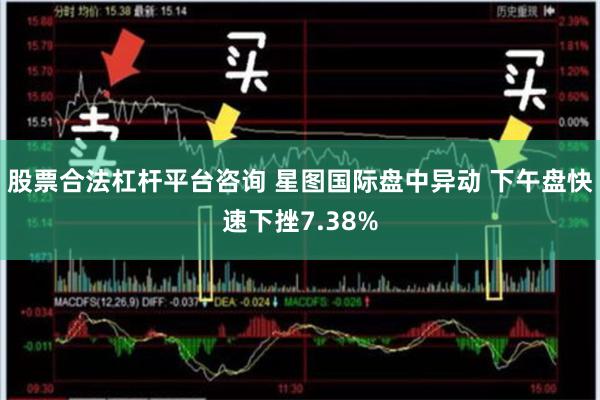 股票合法杠杆平台咨询 星图国际盘中异动 下午盘快速下挫7.38%